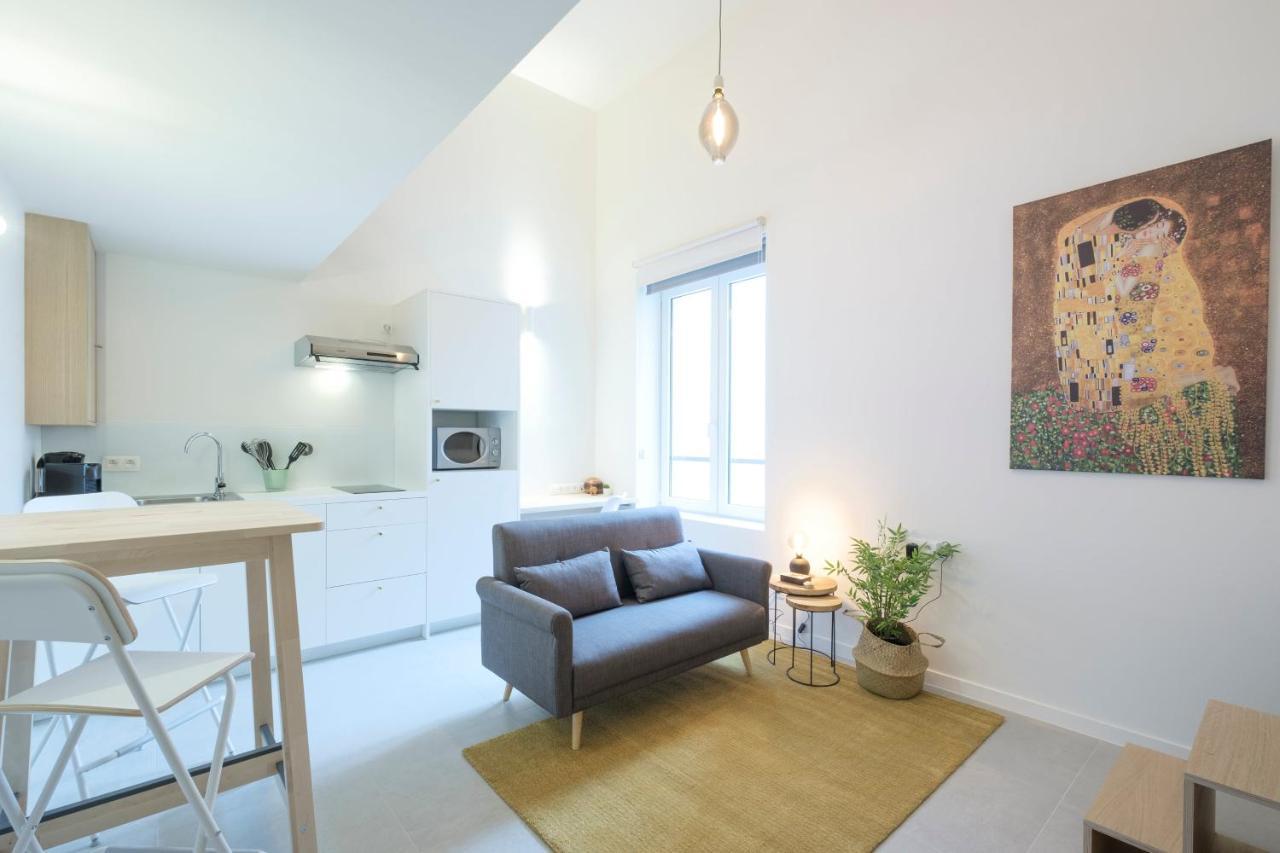 Studios With City View Brussels Luaran gambar